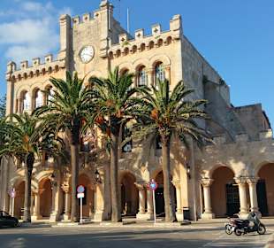 Altstadt Ciutadella 