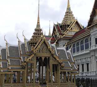 Bangkok Grand Palace