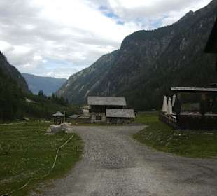 Smaragd Wanderung Habachtal