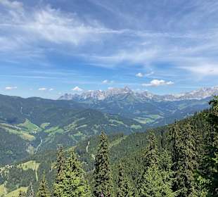 Wandern Eben im Pongau