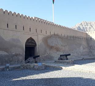 Khasab Castle