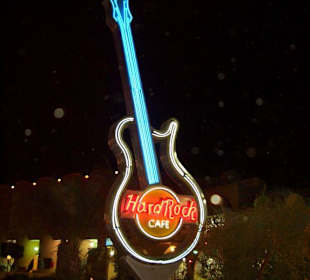 Hard Rock Cafe