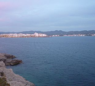 Bucht von San Antoni