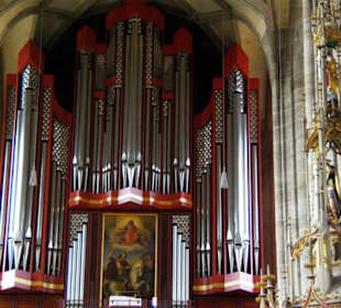Die Power - Orgel