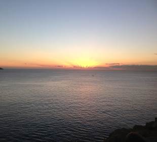 Sonnenuntergang Cap Negret