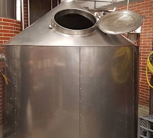 Besichtigung der Brauerei