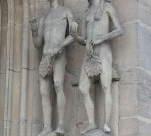 Die Coburger Morizkirche