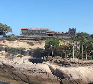 Strandpromenade Costa Adeje