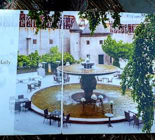 Restaurant La Fontaine