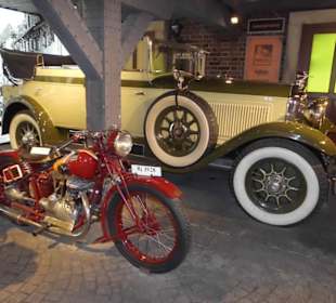 Endlich mal ein Auto