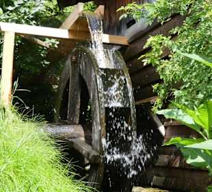 Wassermühle 