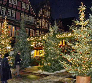 Weihnachtsmarkt Celle