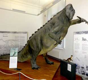 Dinosaurier in Niedersachsen