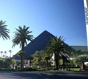Las Vegas - Luxor Hotel and Casino