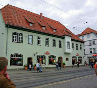 Stadt Erfurt im Bild Sept.2010