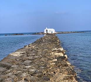 Wandern Georgioupolis