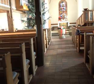 Evangelische Kirche St. Peter & Paul Grabenstetten