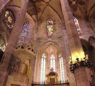 Kathedrale von innen