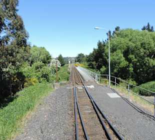 Mit der Taieri Railway durch die Natur Neuselands