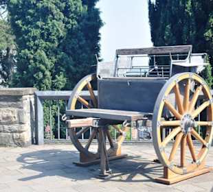 Rocca Viscontea Torrione