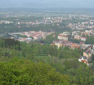 Вид с башни