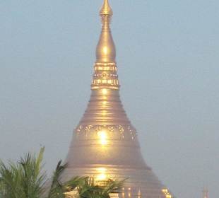Shwedagon Pagode