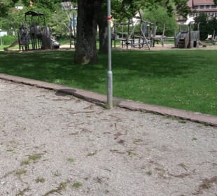 Spiel und Grillplatz Altensteig