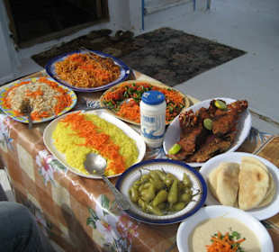 Das tolle Mittagessen