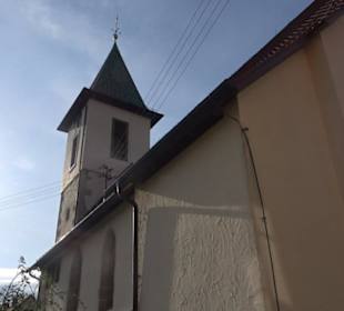 Evangelische Michaelskirche