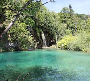 Park Narodowy Jezior Plitwickich
