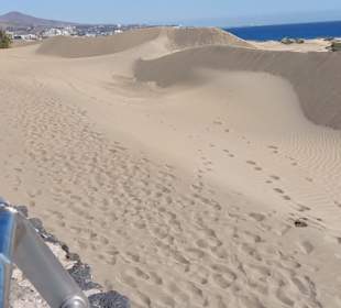 Dünen von Maspalomas