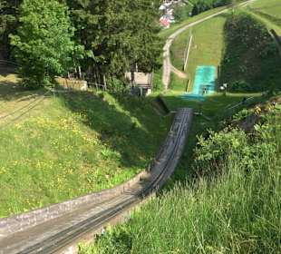 Kreuzkopfschanzen Bad Griesbach