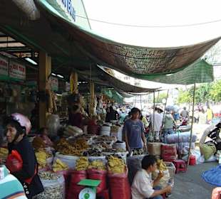 Cho Ben Thang Markt