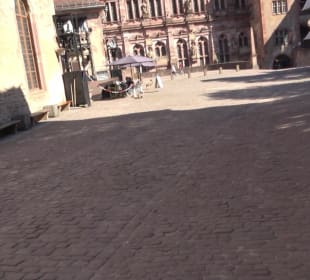 Schloss Heidelberg