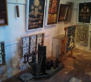 Musée des arts et traditions populaires 