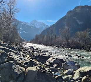 Wandern Ahorn Mayrhofen