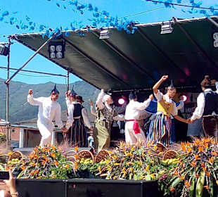 Wandern Santo da Serra