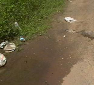 Stadtrundgang Bentota