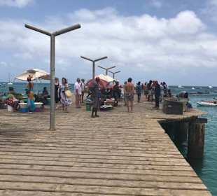 Fischersteg Santa Maria