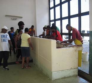 St. Georges - Fischmarkthalle