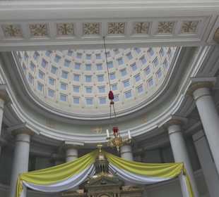 Kirche St. Johannes der Täufer Kleinerdlingen