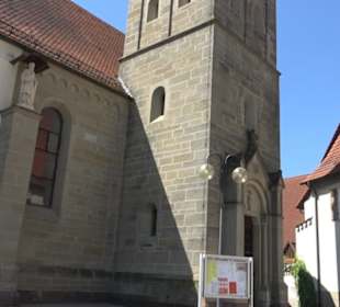 Kath. Kirche St. Anastasia Baisingen