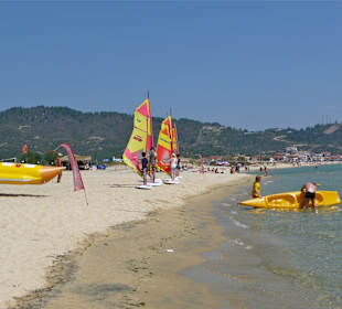 Wassersport - Impressionen