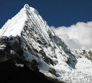 Huascarán national park