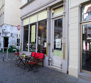Außenansicht der Fromagerie