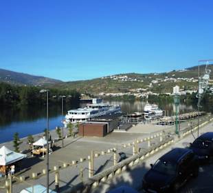 Hafen Peso da Regua