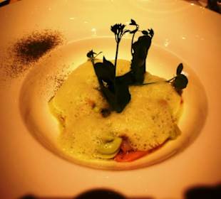 Vorspeise des 3-Gang Menu für € 39,00