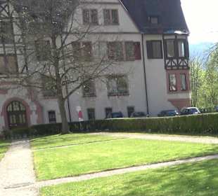 Professorenhaus Blaubeuren