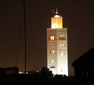 Koutoubia