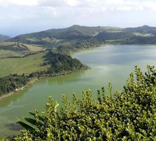 Lagoa das Furnas